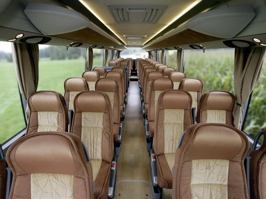  Setra S 415 HD 2002 года  (фото 14 из 14)